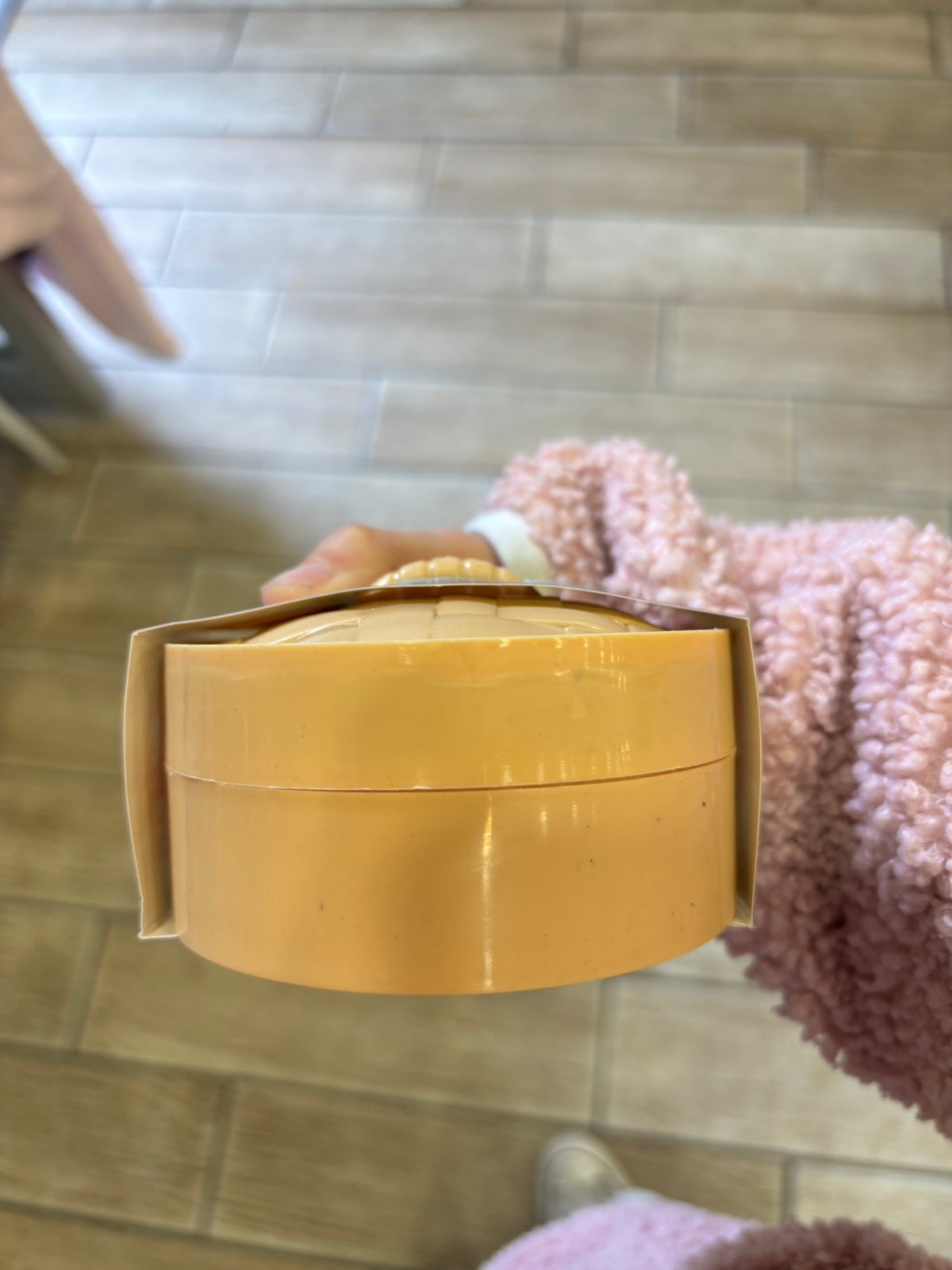 Mystery Dumpling Sugar Bear Edition – Squishy Toy