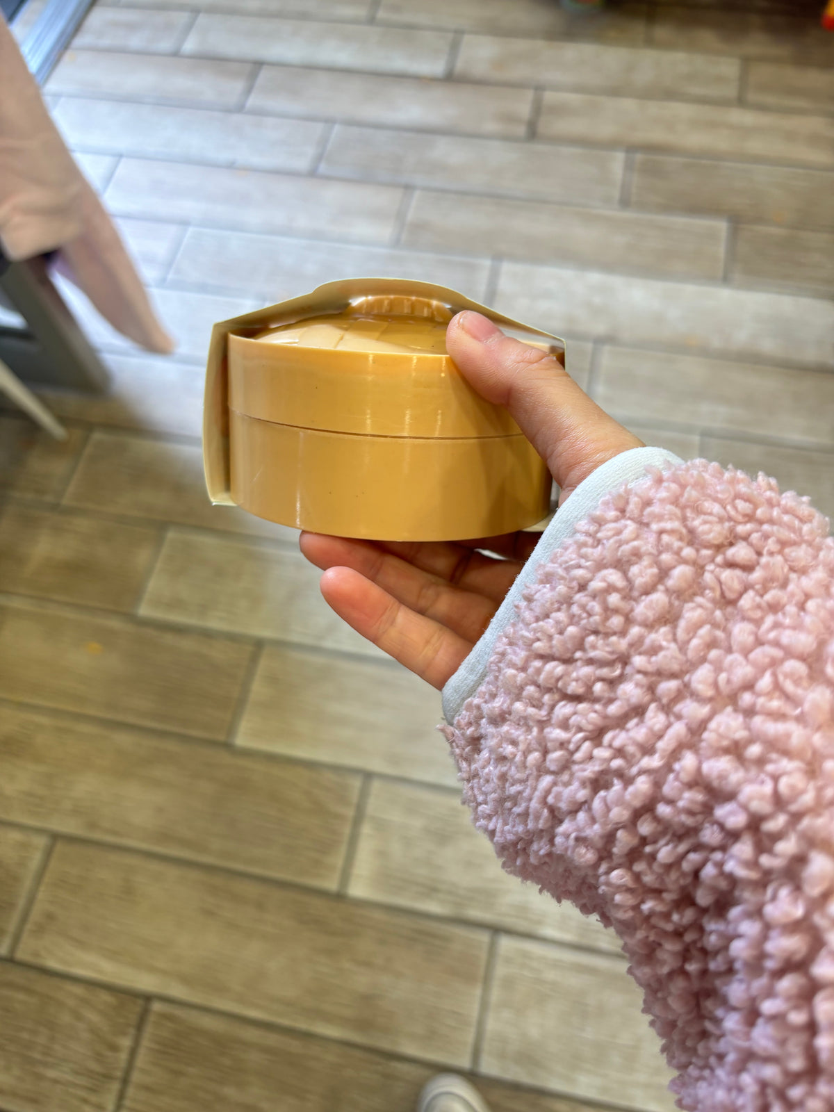 Mystery Dumpling Sugar Bear Edition – Squishy Toy