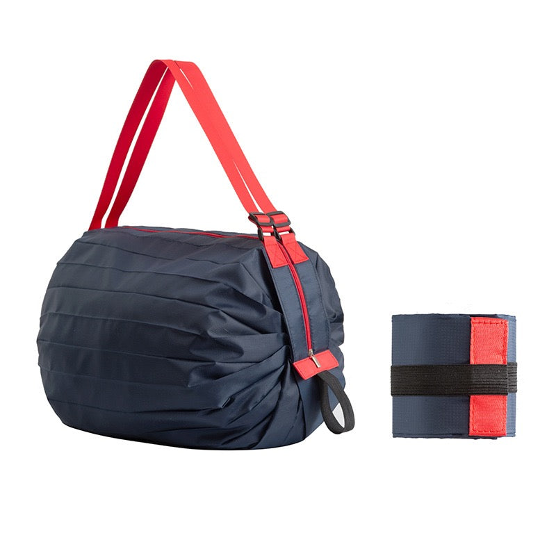 Foldable Travel Duffel Bag – Lightweight Shoulder & Gym Bag