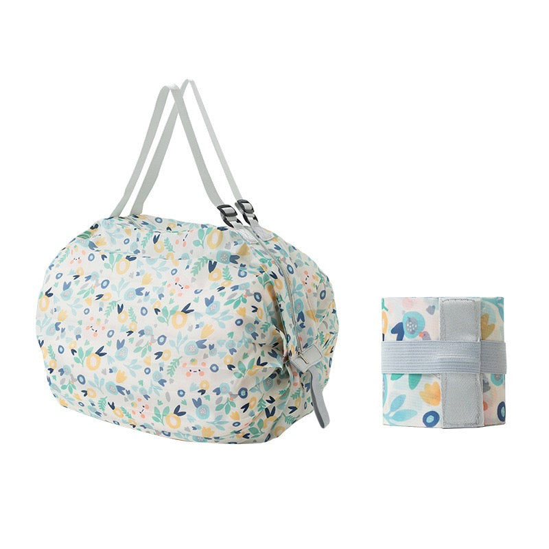 Foldable Travel Duffel Bag – Lightweight Shoulder & Gym Bag