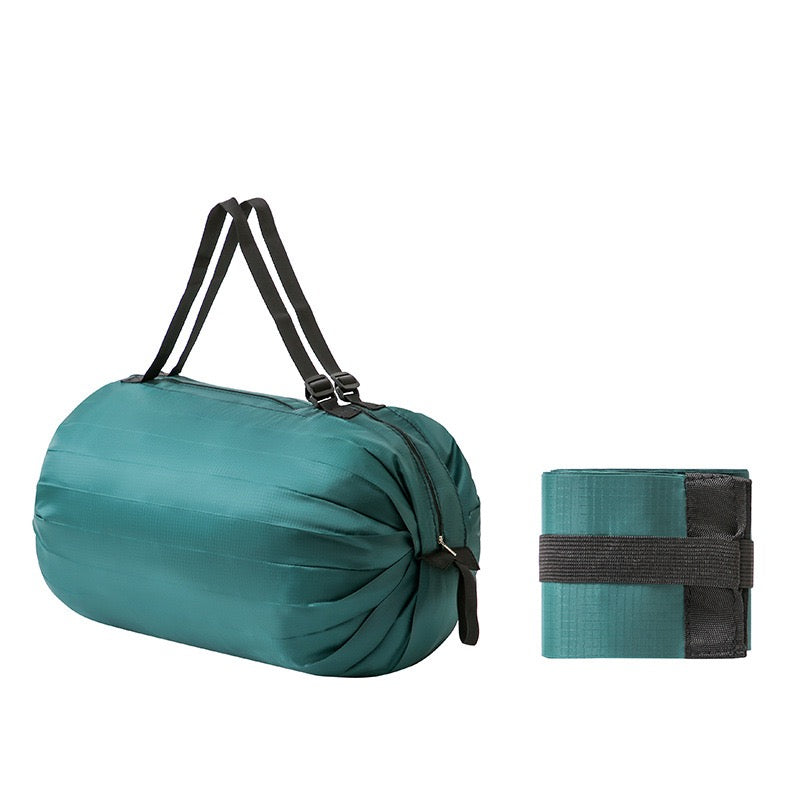 Foldable Travel Duffel Bag – Lightweight Shoulder & Gym Bag