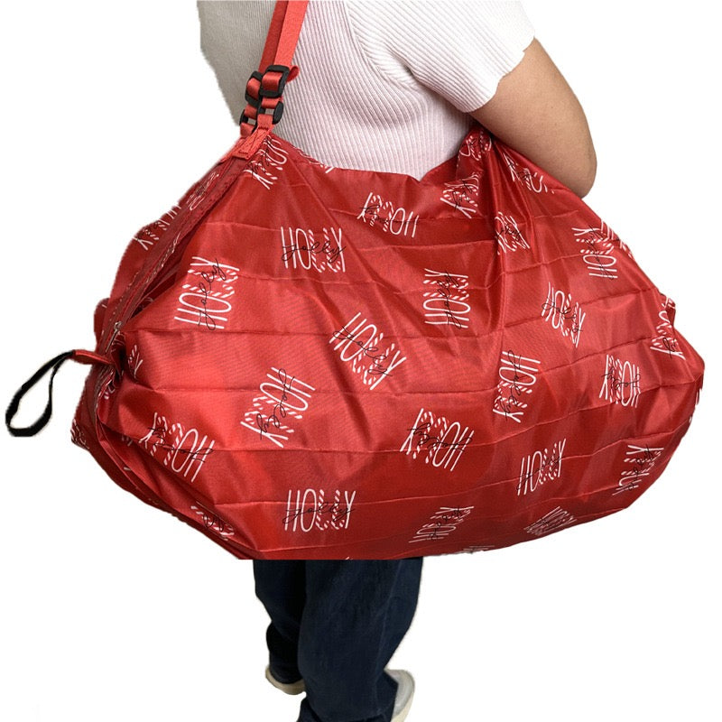 Foldable Travel Duffel Bag – Lightweight Shoulder & Gym Bag