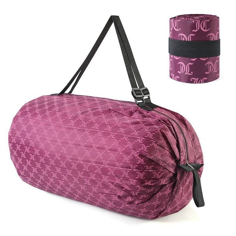 Foldable Travel Duffel Bag – Lightweight Shoulder & Gym Bag