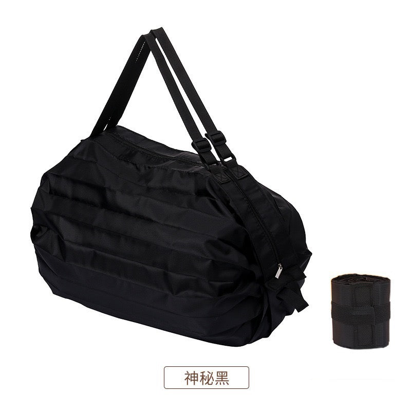Foldable Travel Duffel Bag – Lightweight Shoulder & Gym Bag
