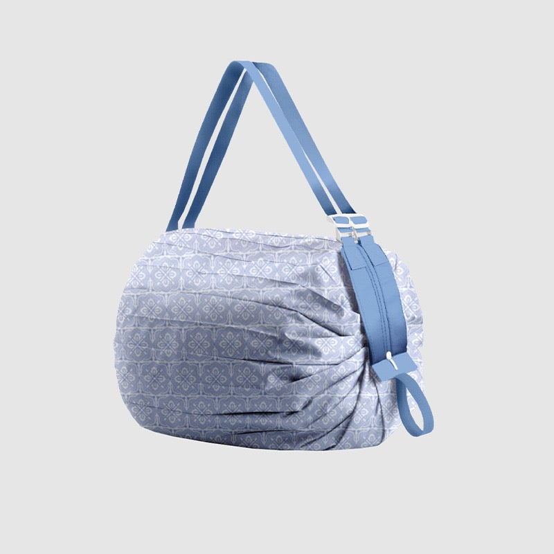 Foldable Travel Duffel Bag – Lightweight Shoulder & Gym Bag