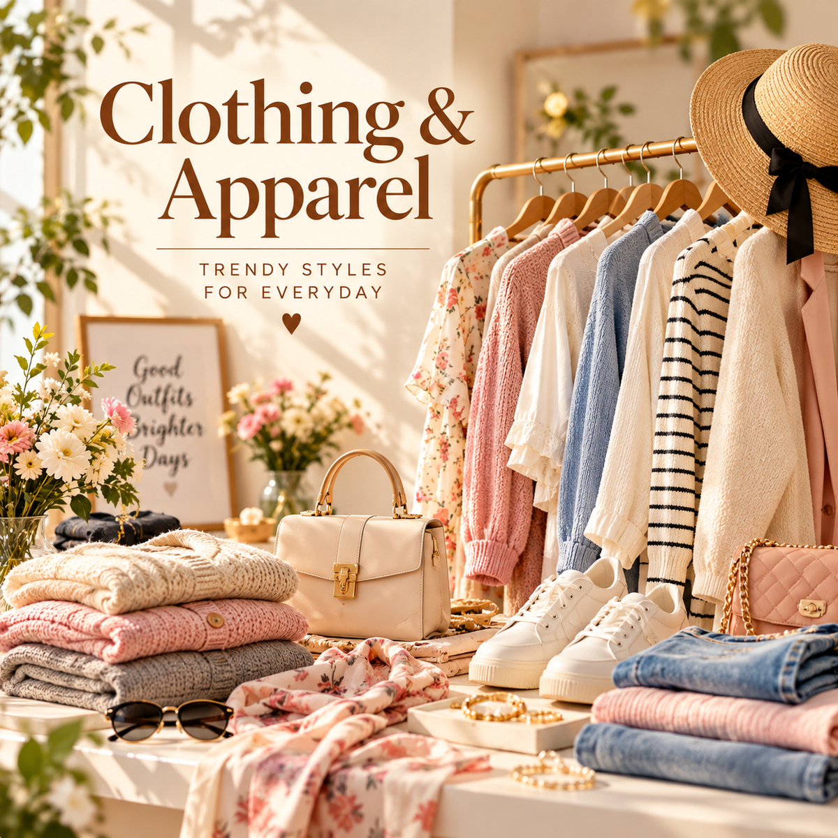 Clothing & Shoes