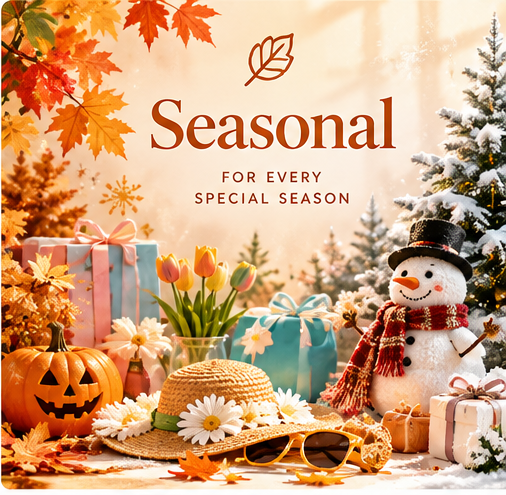 Seasonal
