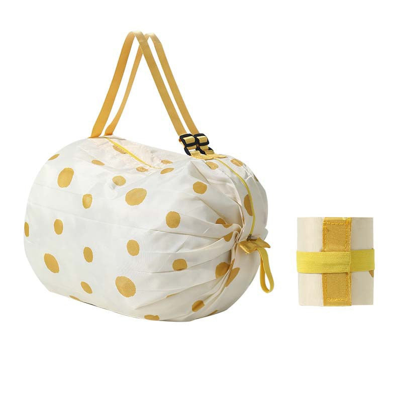 Foldable Travel Duffel Bag – Lightweight Shoulder & Gym Bag