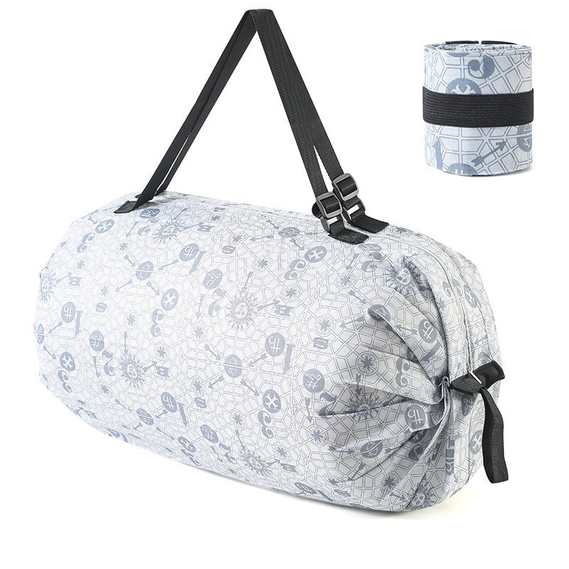 Foldable Travel Duffel Bag – Lightweight Shoulder & Gym Bag