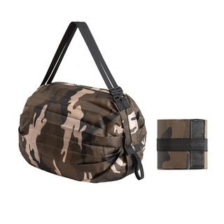 Foldable Travel Duffel Bag – Lightweight Shoulder & Gym Bag