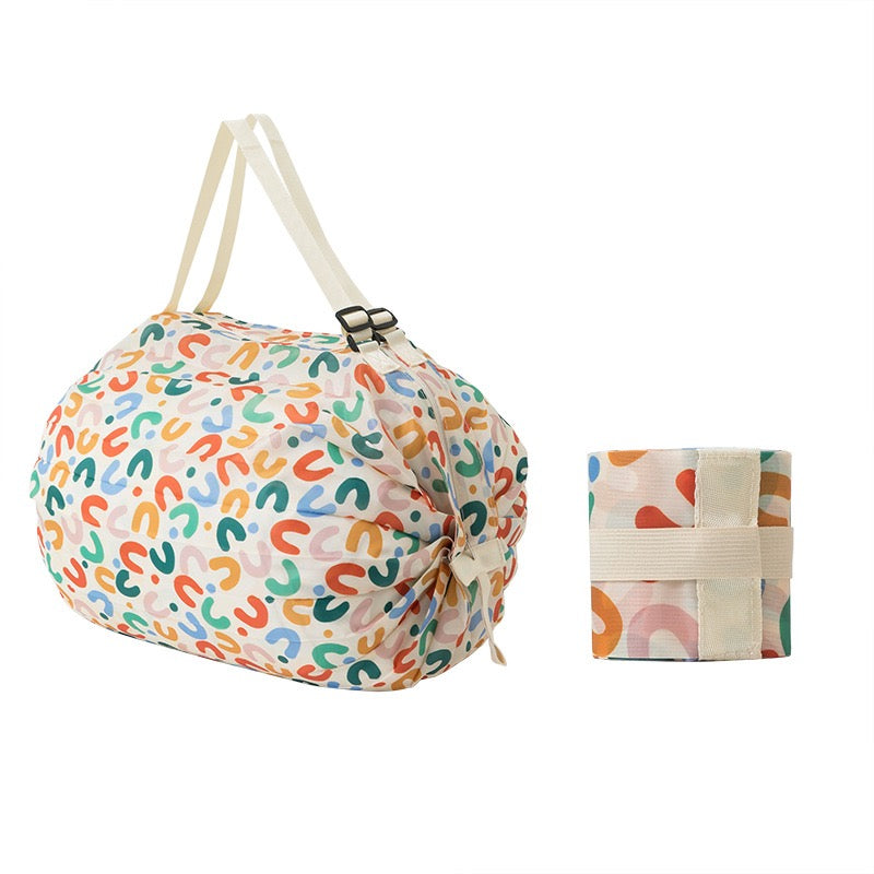 Foldable Travel Duffel Bag – Lightweight Shoulder & Gym Bag