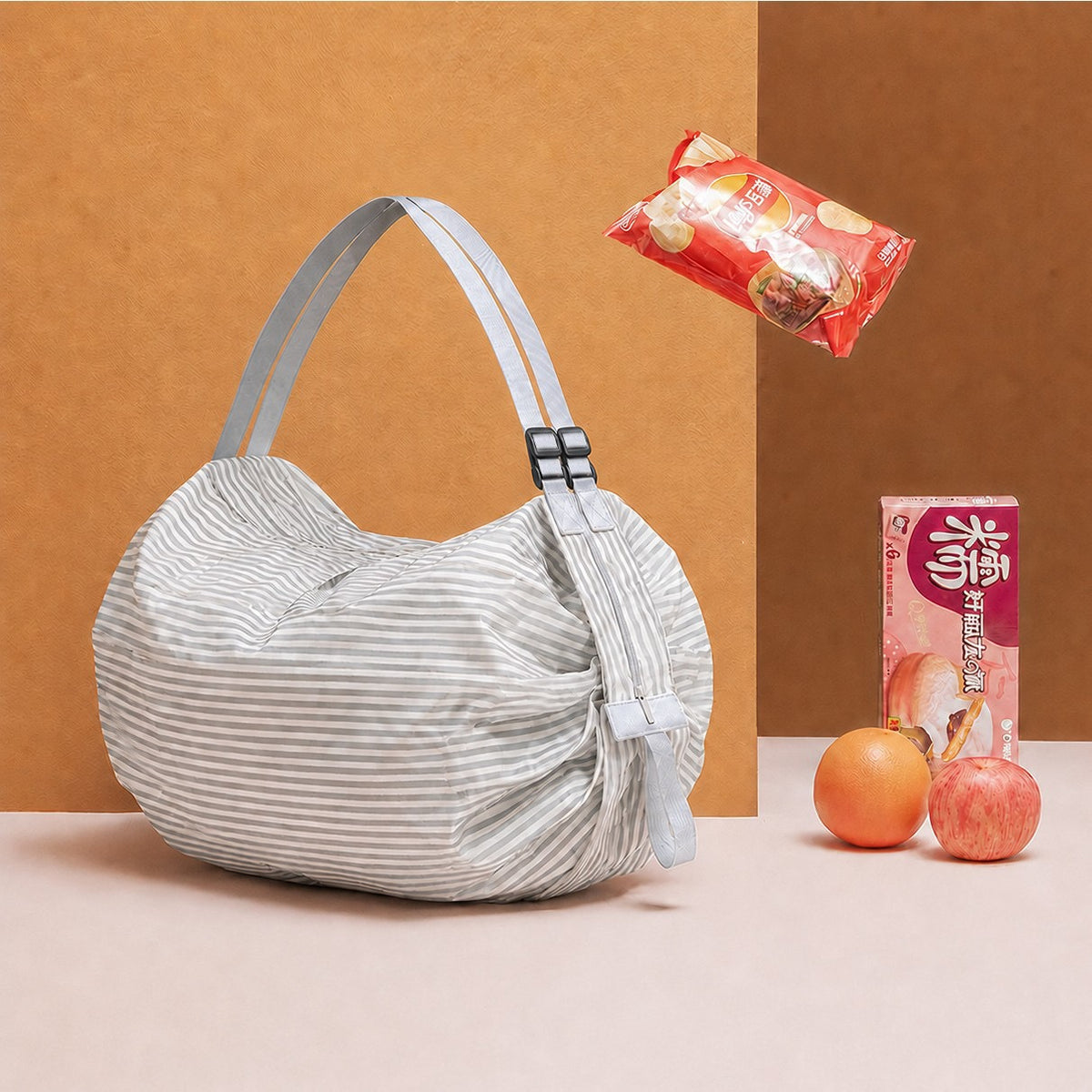 Foldable Travel Duffel Bag – Lightweight Shoulder & Gym Bag