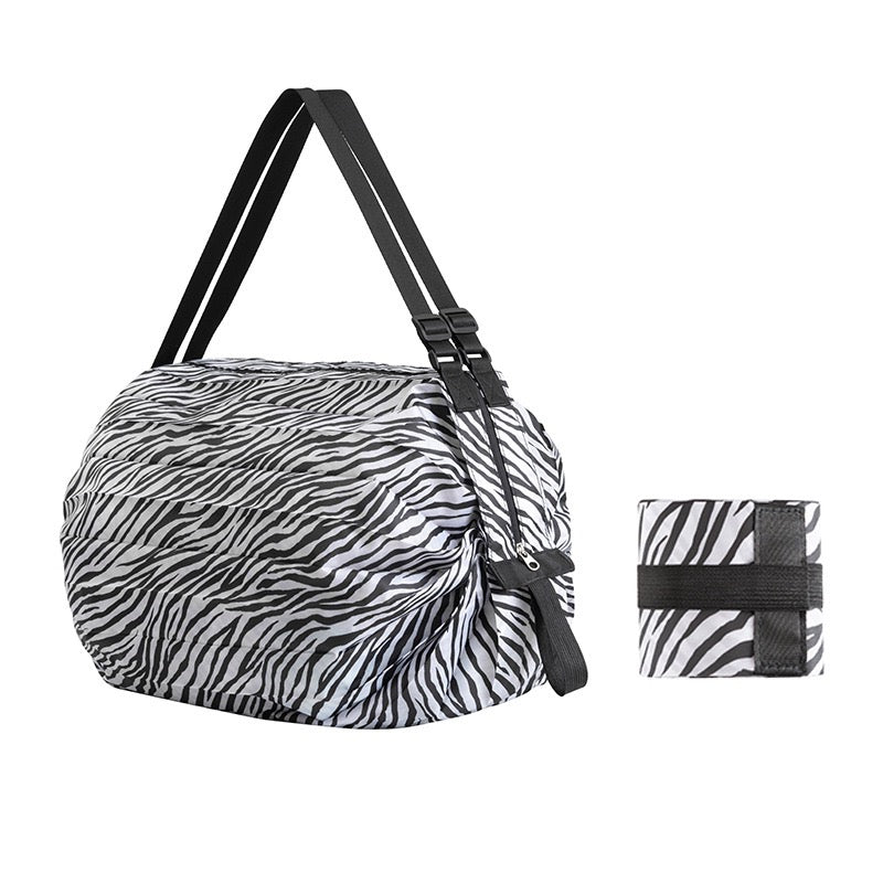 Foldable Travel Duffel Bag – Lightweight Shoulder & Gym Bag