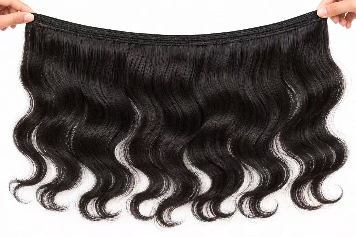 Body Wave Human Hair Bundle